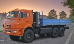 KAMAZ-43118-32 Cargo Truck for Versatile Transport