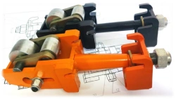 Roller Device for Switch Point Type R65, Model MPK 700 MR