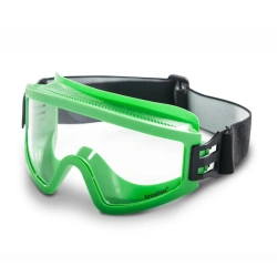 Panorama StrongGlass™ Protective Closed Goggles, Article 30237