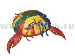 Educational Crab Toy "Nellia" - D70*30