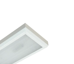Ceiling Fluorescent Light Fixtures for General Illumination LPO05-2x14-031 OPL