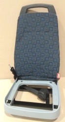 Passenger Seat Backrest with Armrest and Seatbelt FS802.1.R-6835011-02