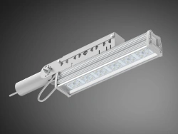 Outdoor LED Street Light with Secondary Optics SV-LNS-S-50
