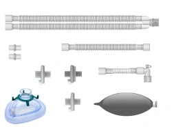 Breathing Devices for Anesthesia and Resuscitation Equipment - Type A