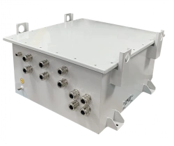 Electric Traction Inverter IET-550