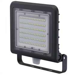 Navigator 80 LED Light Fixture NFL-03-100-6.5K-BL