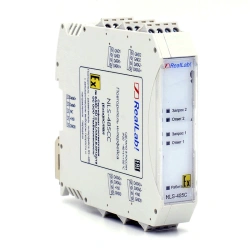 RS-485 Interface Repeater-Splitter NLS-485CC Ex [Exia] IIC/IIB
