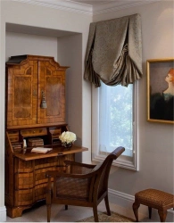 London Style Lift Curtains - Heavyweight Fabric
