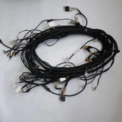 Wiring Harnesses for PAZ Buses (320470-XX-3724 303, 320470-XX-3724 303-XX, 320470-XX-3724 303-XXX)