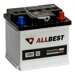 Lead-Acid Starter Battery for Internal Combustion Engines 12V ALLBEST