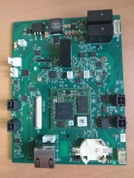 Printed Circuit Board VCU3 for Collision Warning Systems