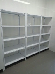Metal Shelf with Adjustable Feet - Model: C-J-M