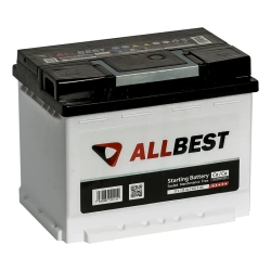 Lead-Acid Starter Battery for Internal Combustion Engines 12V 55Ah ALLBEST