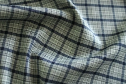 Wool Blend Suiting Fabric 19s77sAR-DY, Color 57-27