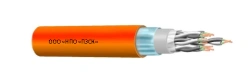 Fire-Resistant Control and Monitoring Cable KRUEL-IK-(E)R(E)(B,K,S)-(z)-ng(A)-FRLSLTx