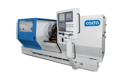 SA750F3 Horizontal Lathe Machine for Precision Turning