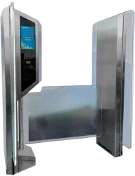 Electromechanical Turnstile "Vector Gate