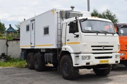 Cargo Truck for Hazardous Materials Transportation EX/II Model 5796F2, 5796F3, 5796F4-10, 5796F5