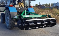 Disc Harrow 1.8x2N with Roller