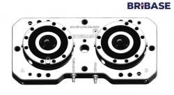 Base Device with Two Modules ZP140, Model L200 BriBase