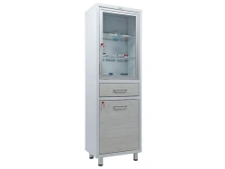 Medical Cabinet MD 1 SHM-SSD for Storing Medications and Instruments