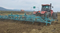 Pre-sowing Folding Semi-Trailer Complex KP-10 M2 "Rubezh