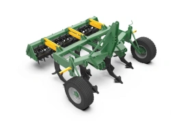 Deep Tiller GPR-3 for Soil Processing