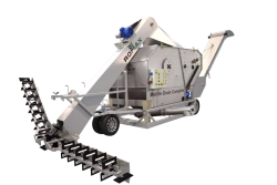 Mobile Grain Cleaning Unit ALFA MGC