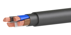 Low-Flammability Power Cable VVGng(A)-HL 0.66/1kV