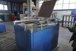 SVG Heating Bath for Melting Lead, Tin, and Zinc