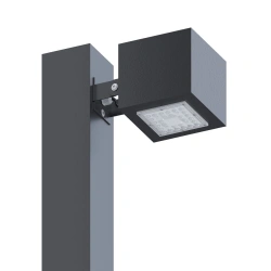 Outdoor LED Street Light Matton L230 B150 H150 50W 7616 Lm