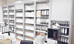 Combined Storage Systems for Efficient Organization