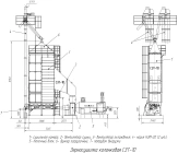 Continuous Grain Dryer SGT-10 for Efficient Drying