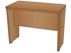 K-2 Play Table from the "Krepost" Set / SD57