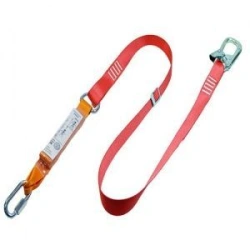 Adjustable Straps with Shock Absorber - aAreg+Ks
