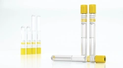 Vacuum Blood Collection Tube "ZMT" with Thrombin Coagulation Activator and Separator Gel