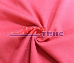Cotton Knitted Fabric 100% Plain Dyed Regular Fango Pressed