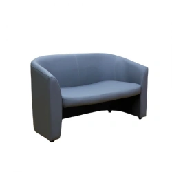 Rolf Compact Sofa for Efficient Office Spaces