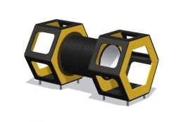 Children's Play Complex for Thematic Games and Physical Development - Romana 115.12.00-01