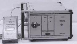 Average Power Meter M3-106 for Continuous and Pulsed Signals