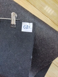 Non-woven Needle-Punched Fabric for Footwear D-021