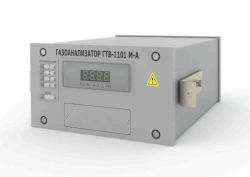 Hydrogen and Nitrogen Gas Analyzer GTV-1101M-A IBYAL.413211.007