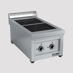 Electric Cooking Plate for Food Preparation Model ETK2 Art. #25129