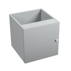 Shelf Insert with Door - Premium Quality E1 Class