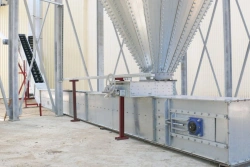 KS Type Scraper Conveyors for Efficient Material Handling