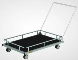 Platform Trolley for Tools and Heavy Items 32-2400.000