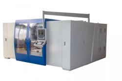 Laser Technology Complex for Large Parts Processing - LK-5V