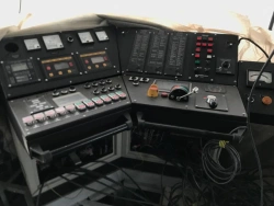 Power Control and Alarm System Left Side - PKC LB (MNN.C480M2pD/NF.360066.020)