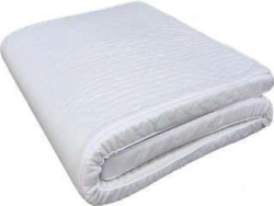 Synthetic Fabric Non-Spring Mattress with Polyurethane Foam Filling