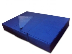 Landing Zone for Jumps - 2x3m PVC Safety Mat
